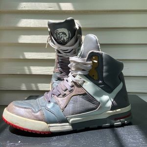 Diesel Im Pression Mid Grey